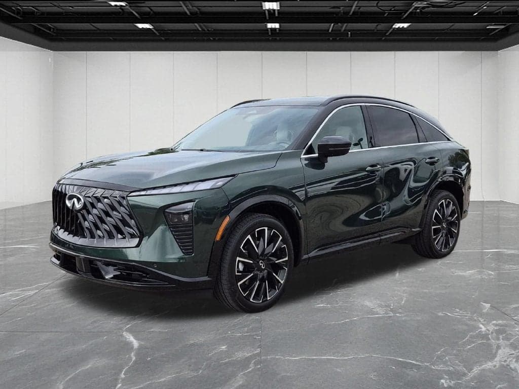 2027 INFINITI QX65 AUTOGRAPH — photo 1 of 34