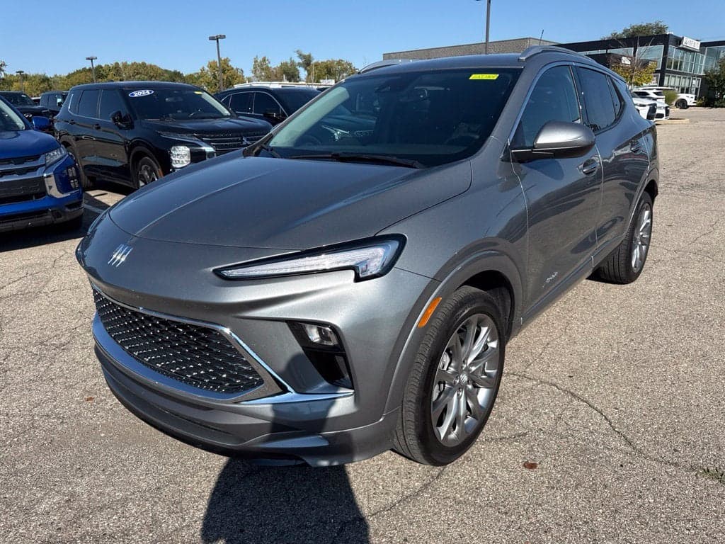 2024 Buick Encore GX Avenir — photo 1 of 23