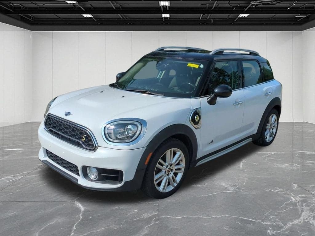 2019 Mini Cooper S E Countryman — photo 1 of 68
