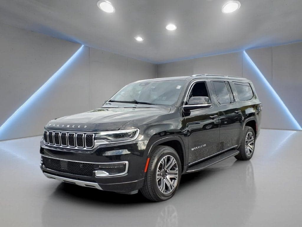 2024 Jeep Wagoneer L Series II — photo 1 of 5