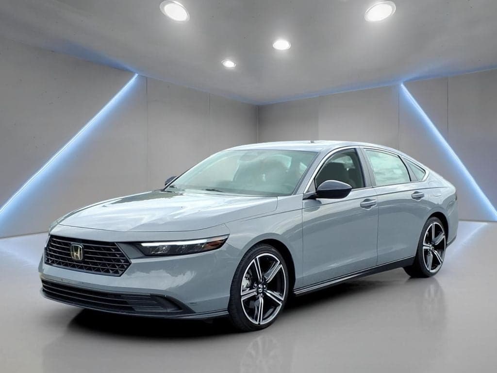 2024 Honda Accord Hybrid Sport — photo 1 of 5