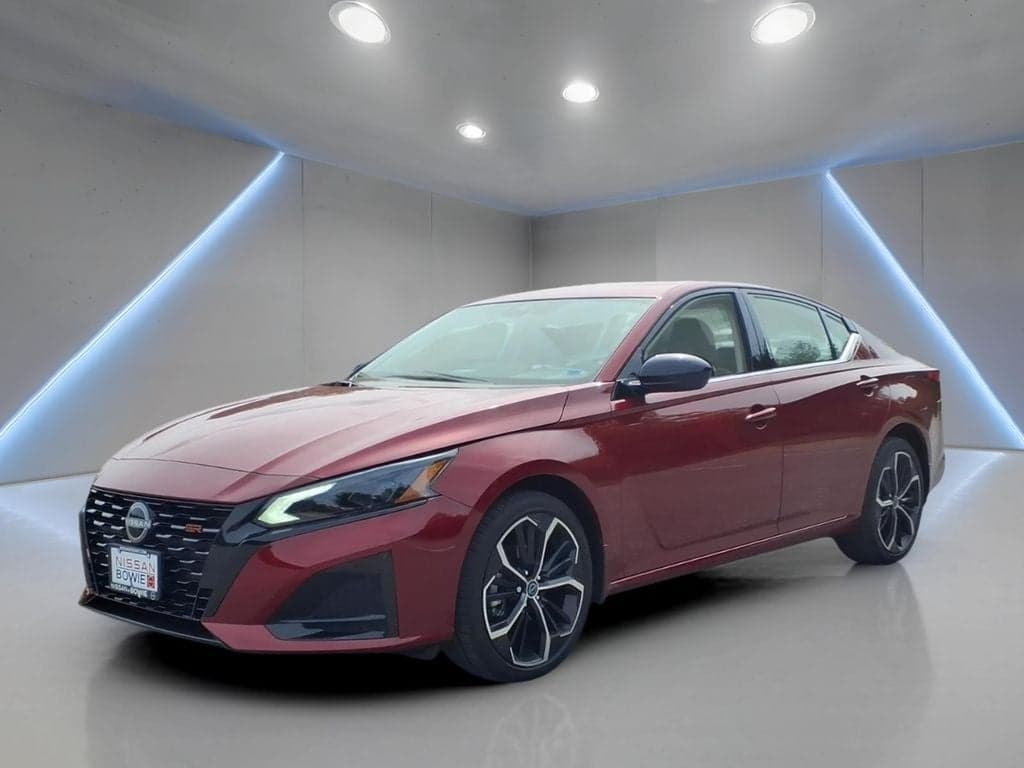 2026 Nissan Altima Base — photo 1 of 5