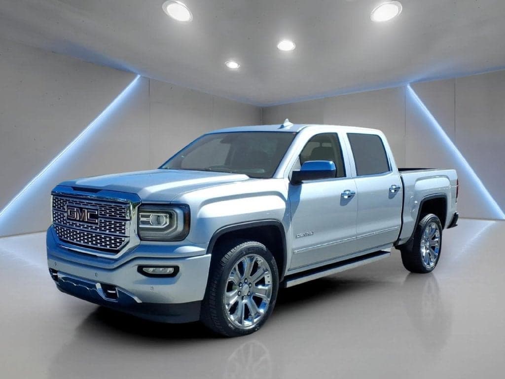 2018 GMC Sierra 1500 Denali — photo 1 of 5