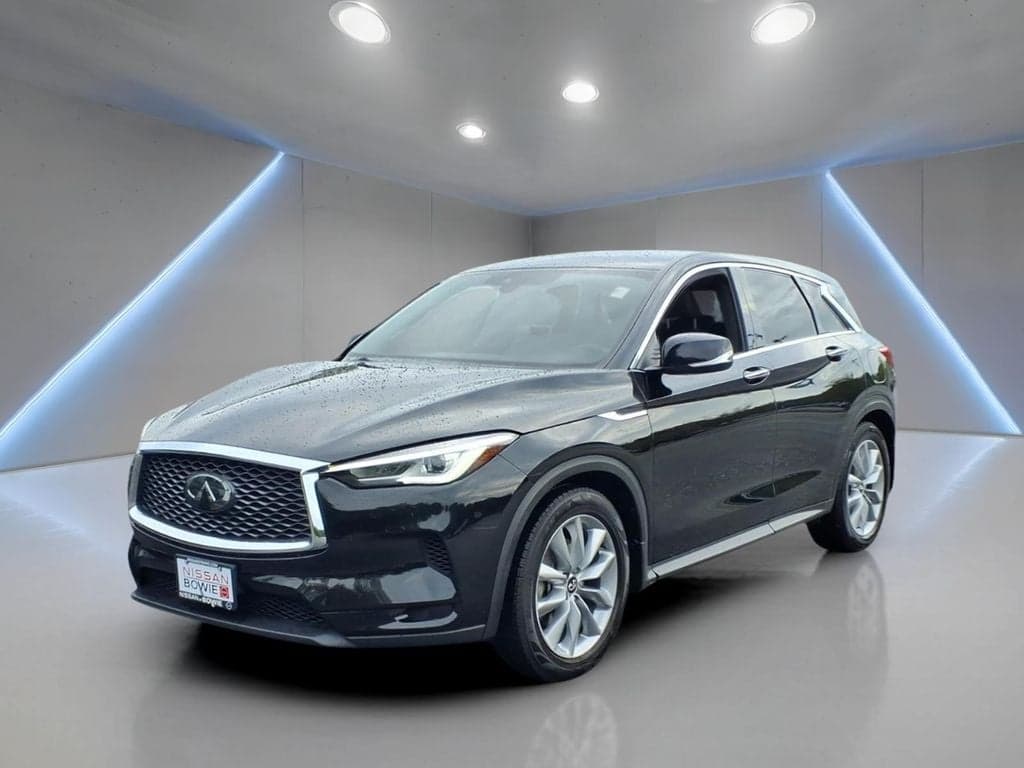 2021 INFINITI QX50 PURE — photo 1 of 5