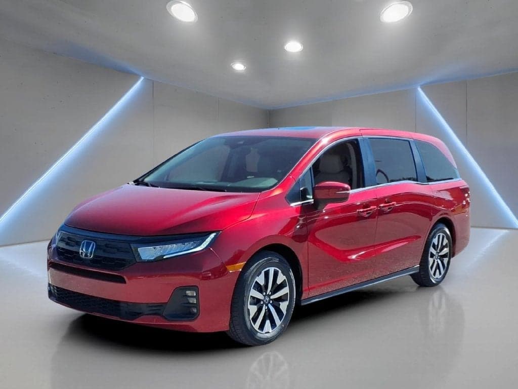 2025 Honda Odyssey EX-L — photo 1 of 5