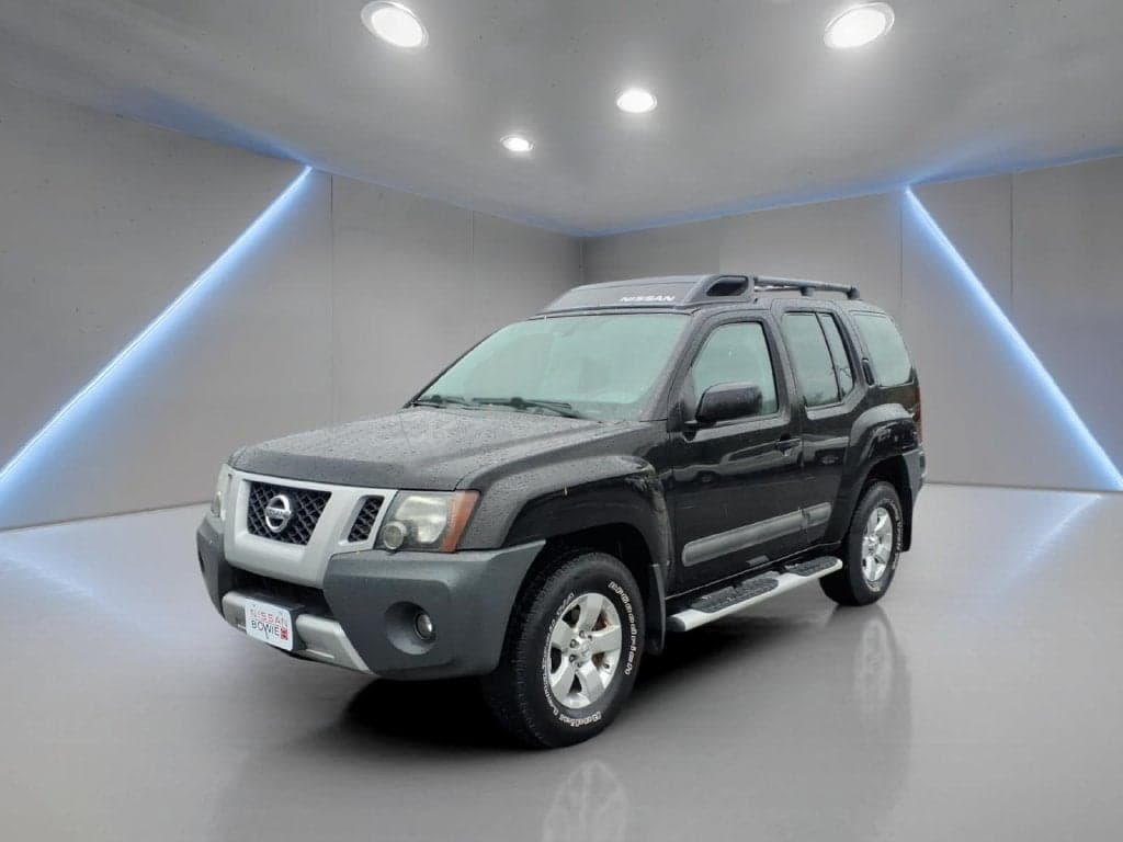 2013 Nissan Xterra S — photo 1 of 5