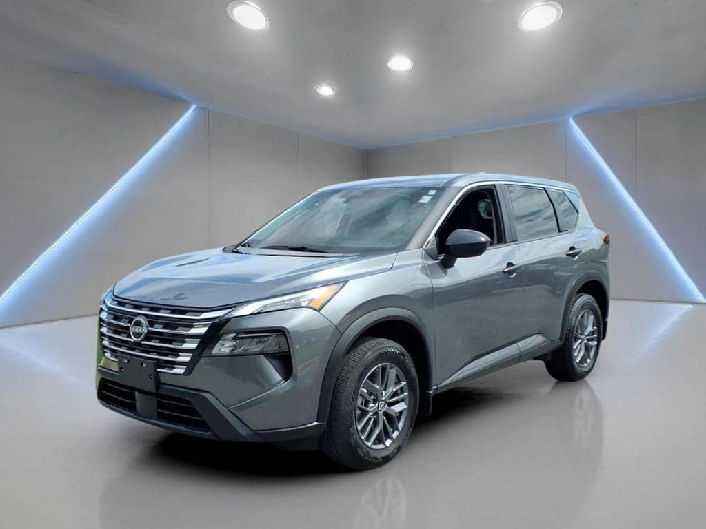 2026 Nissan Rogue S — photo 1 of 5