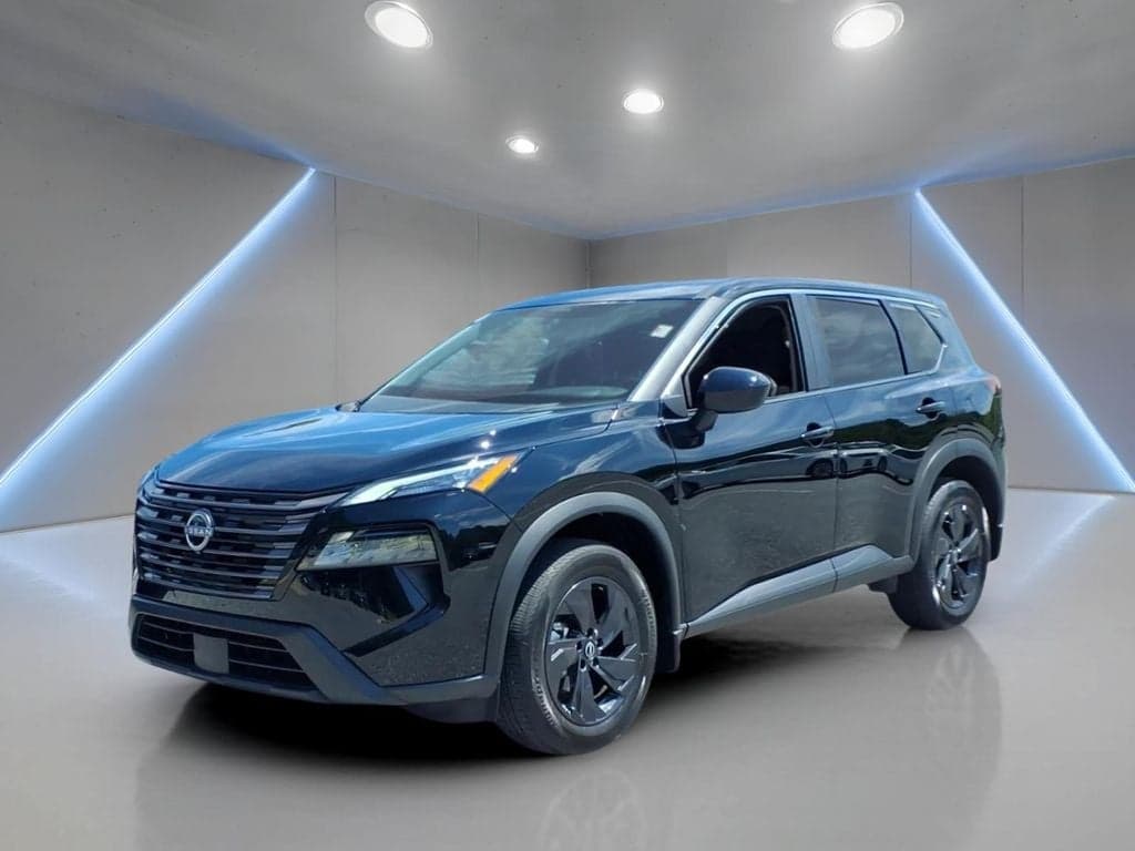 2026 Nissan Rogue SV — photo 1 of 5