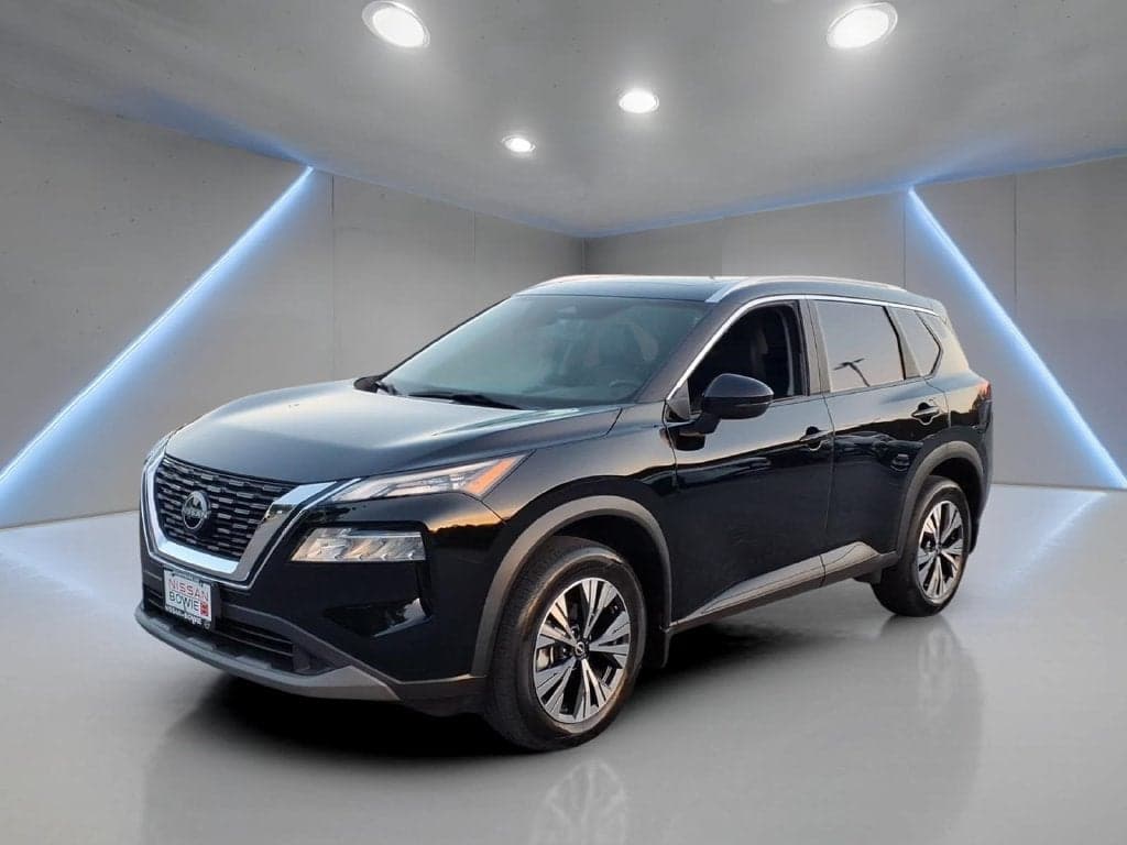 2023 Nissan Rogue SV — photo 1 of 5