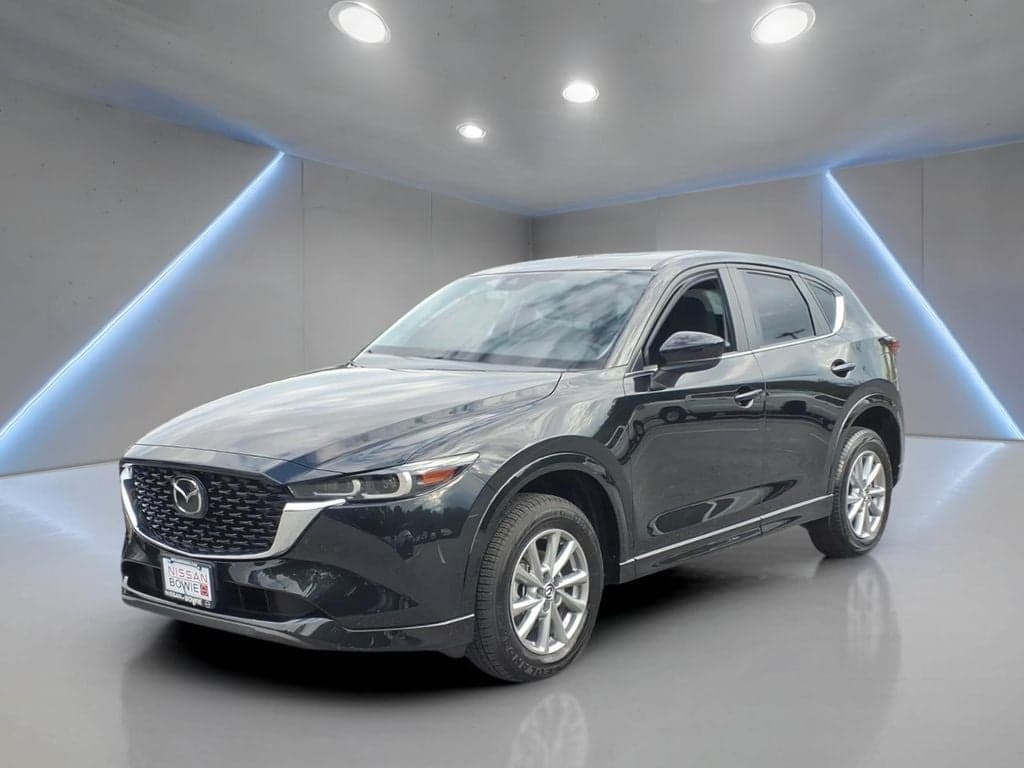2025 Mazda CX-5 2.5 S Preferred Package — photo 1 of 5