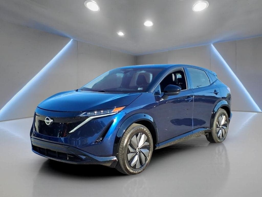 2024 Nissan ARIYA ENGAGE+ — photo 1 of 5