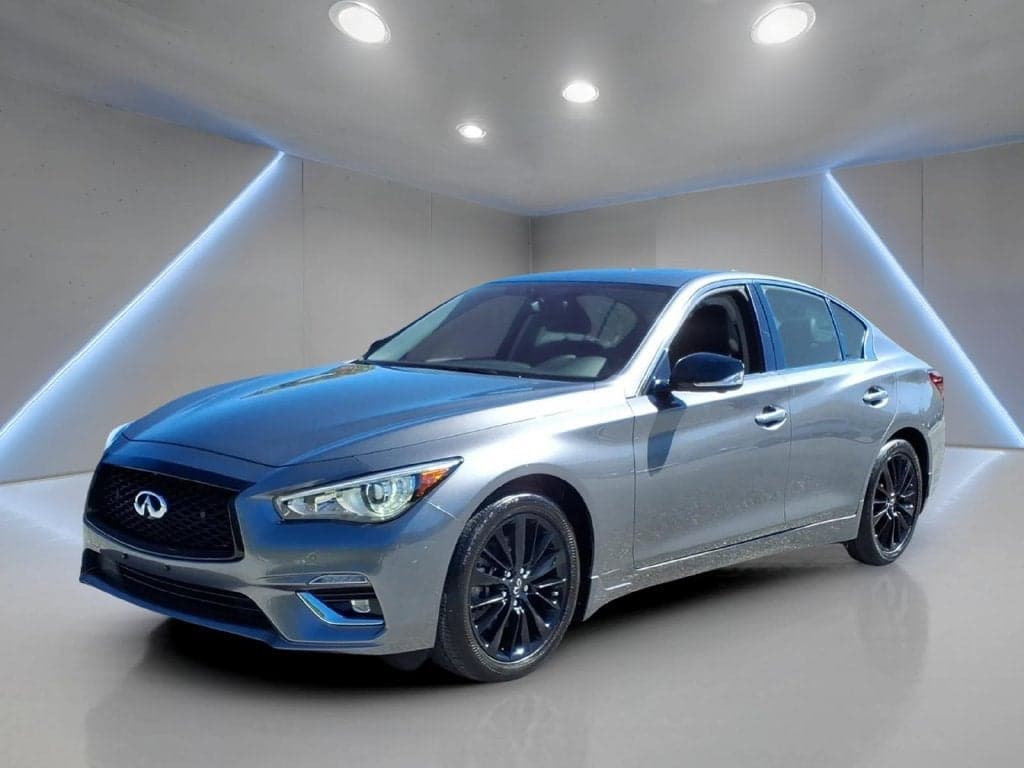 2023 INFINITI Q50 LUXE — photo 1 of 5