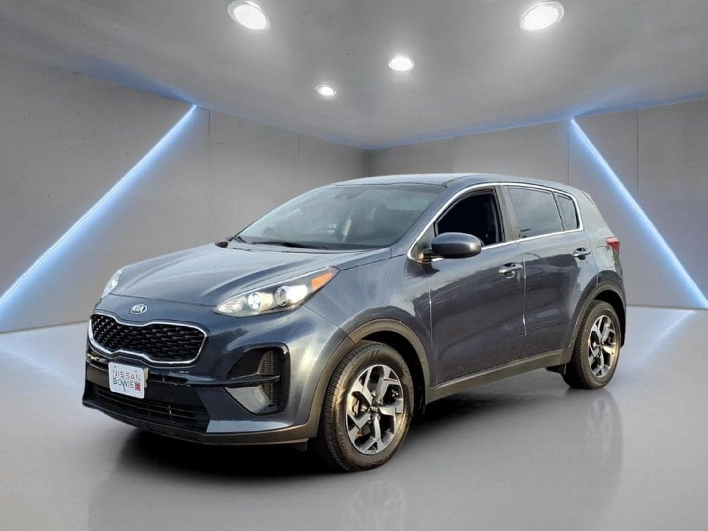 2020 Kia Sportage LX — photo 1 of 5