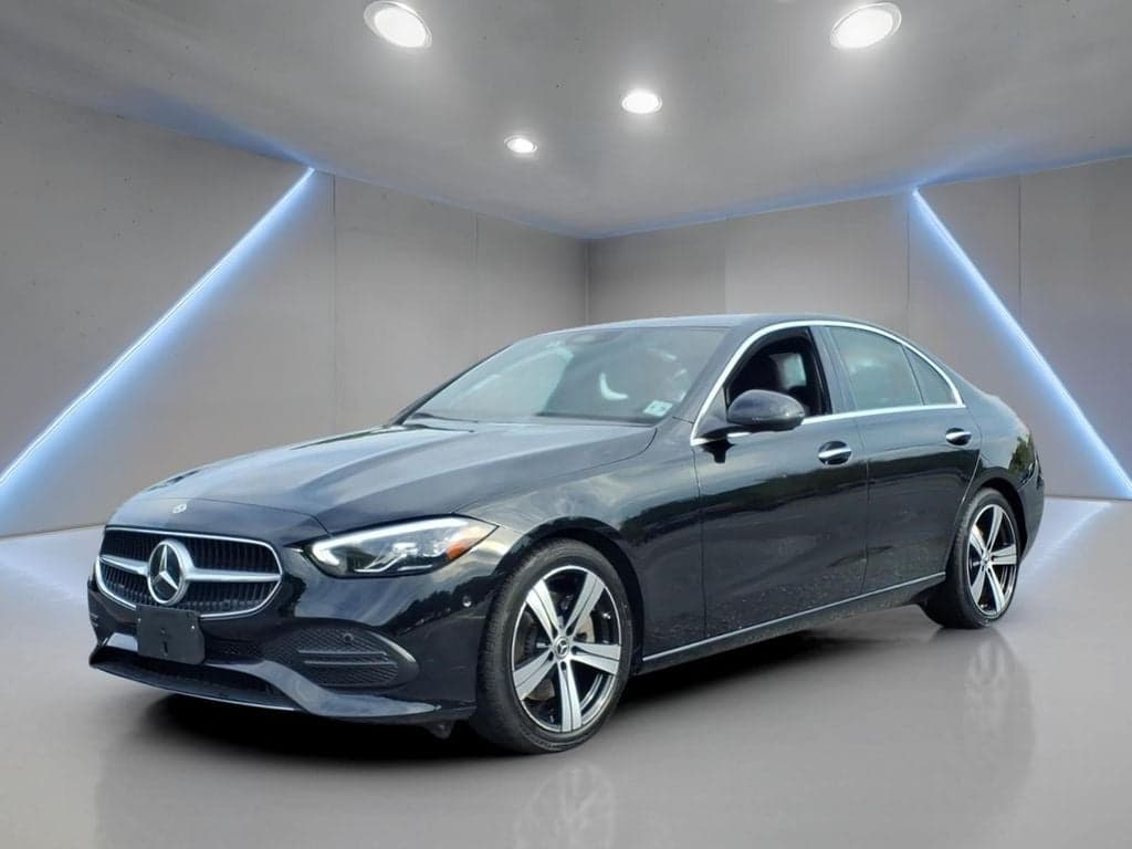 2025 Mercedes-Benz C-Class Base — photo 1 of 5