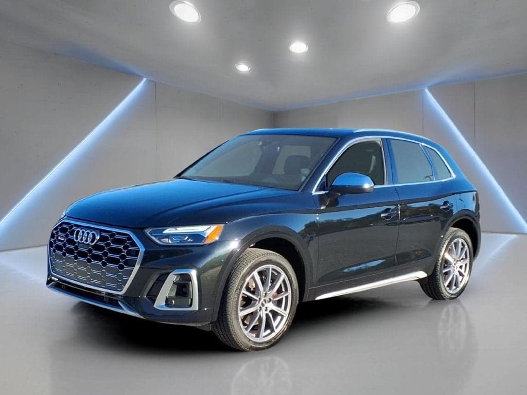2023 Audi SQ5 Base — photo 1 of 5