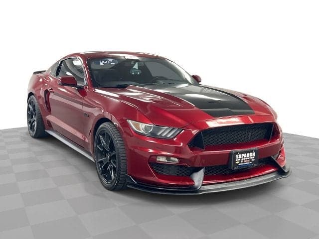 2017 Ford Mustang GT Premium — photo 1 of 5