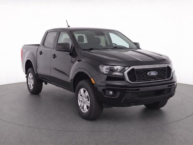 2021 Ford Ranger XLT — photo 1 of 9