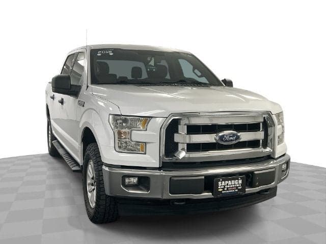 2017 Ford F-150 XL — photo 1 of 5