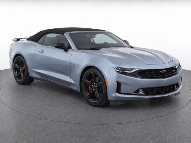 2024 Chevrolet Camaro 1LT — photo 1 of 9
