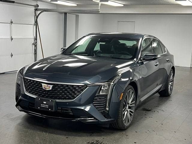 2026 Cadillac CT5 Premium Luxury — photo 1 of 19