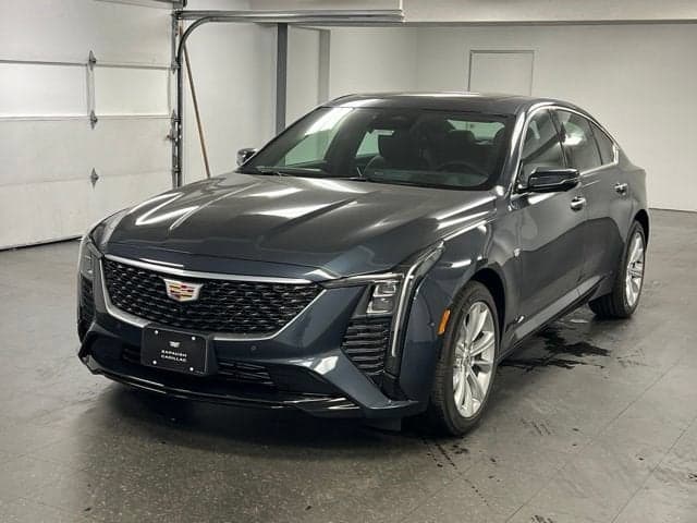 2026 Cadillac CT5 Premium Luxury — photo 1 of 19