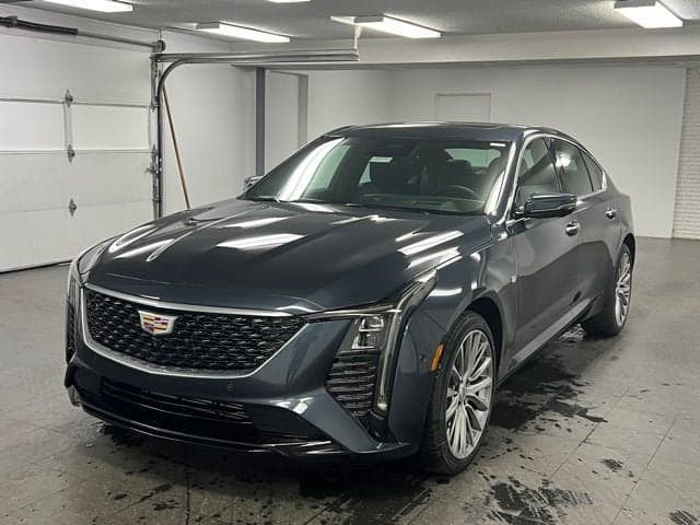 2026 Cadillac CT5 Premium Luxury — photo 1 of 19