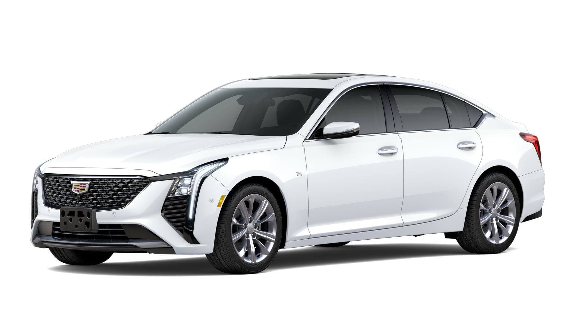 2026 Cadillac CT5 Premium Luxury — photo 1 of 11
