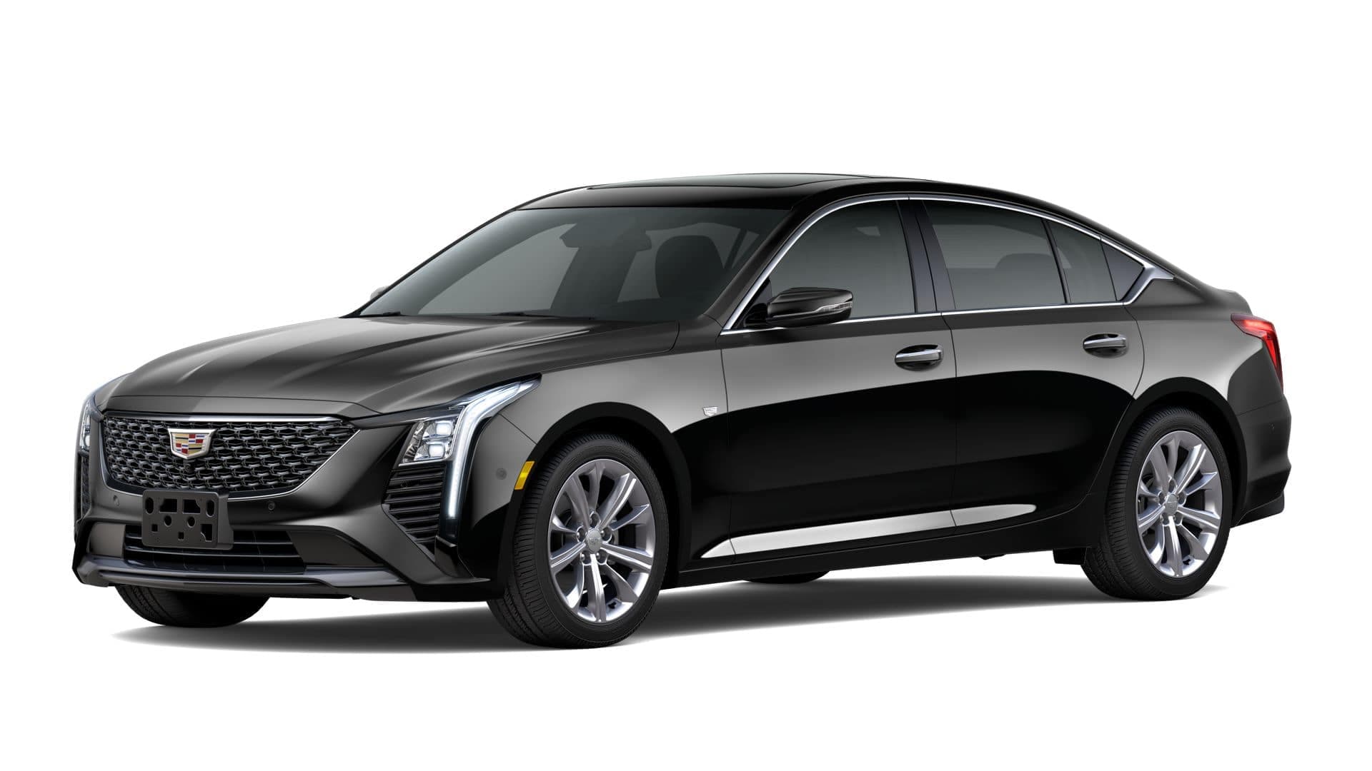 2026 Cadillac CT5 Premium Luxury — photo 1 of 11