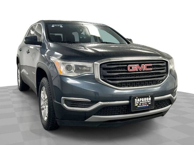 2019 GMC Acadia SLE — photo 1 of 34