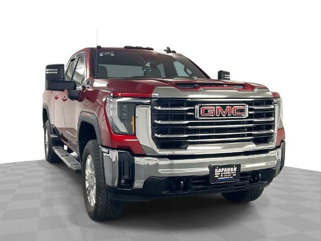 2024 GMC Sierra 2500HD SLE — photo 1 of 34