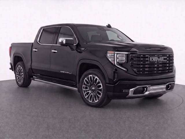 2024 GMC Sierra 1500 Denali Ultimate — photo 1 of 9