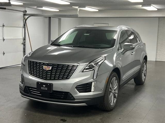 2026 Cadillac XT5 AWD Premium Luxury — photo 1 of 19