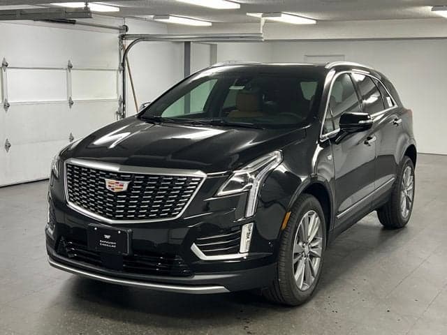 2026 Cadillac XT5 AWD Premium Luxury — photo 1 of 19