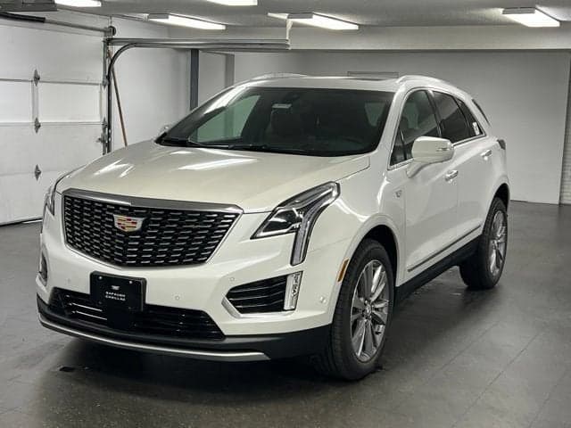 2026 Cadillac XT5 AWD Premium Luxury — photo 1 of 19