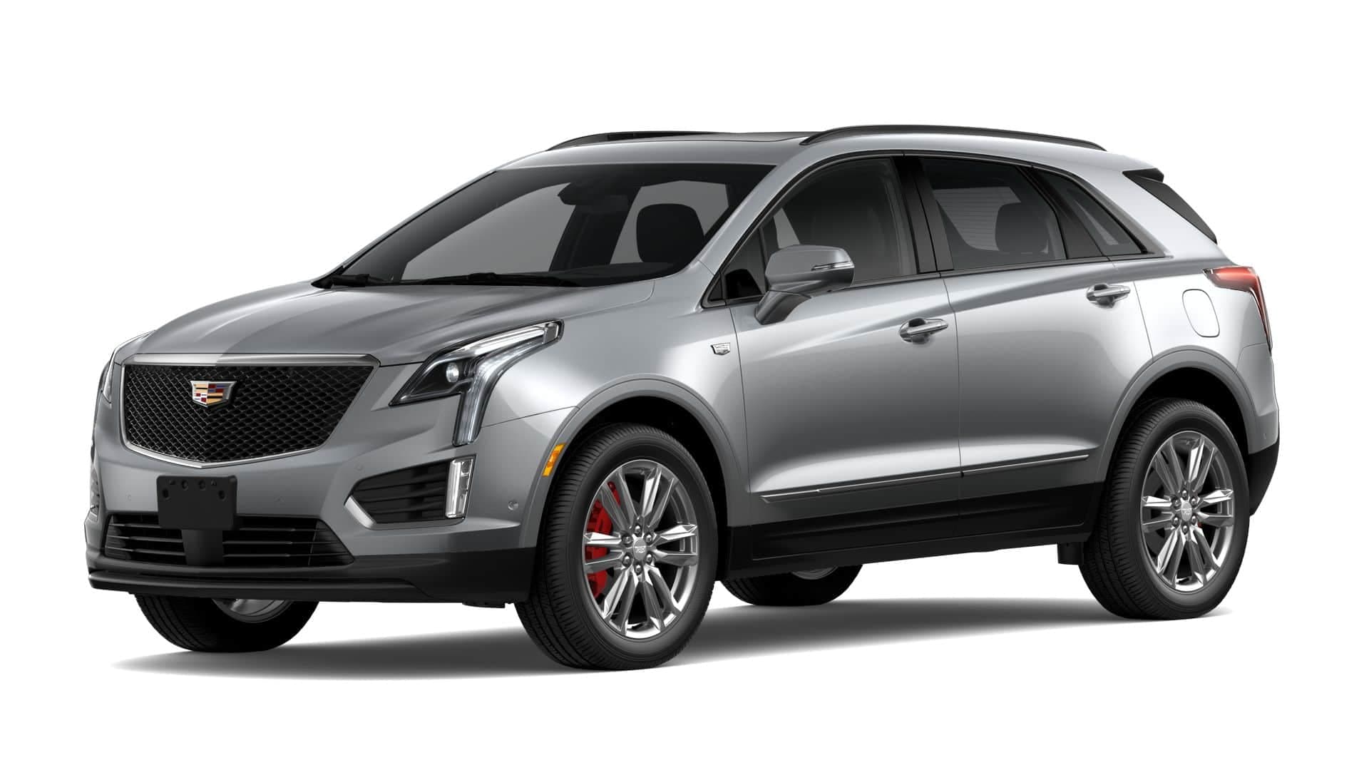 2026 Cadillac XT5 AWD Sport — photo 1 of 5