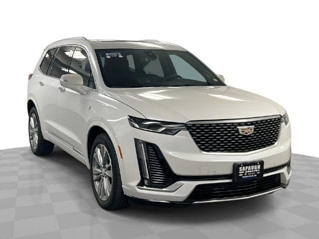 2023 Cadillac XT6 AWD Premium Luxury — photo 1 of 5