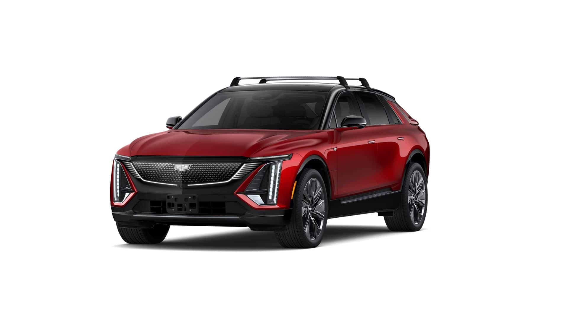 2027 Cadillac LYRIQ Signature Sport — photo 1 of 21