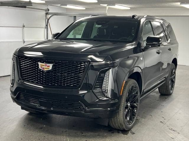 2026 Cadillac Escalade 4WD Platinum Sport — photo 1 of 19