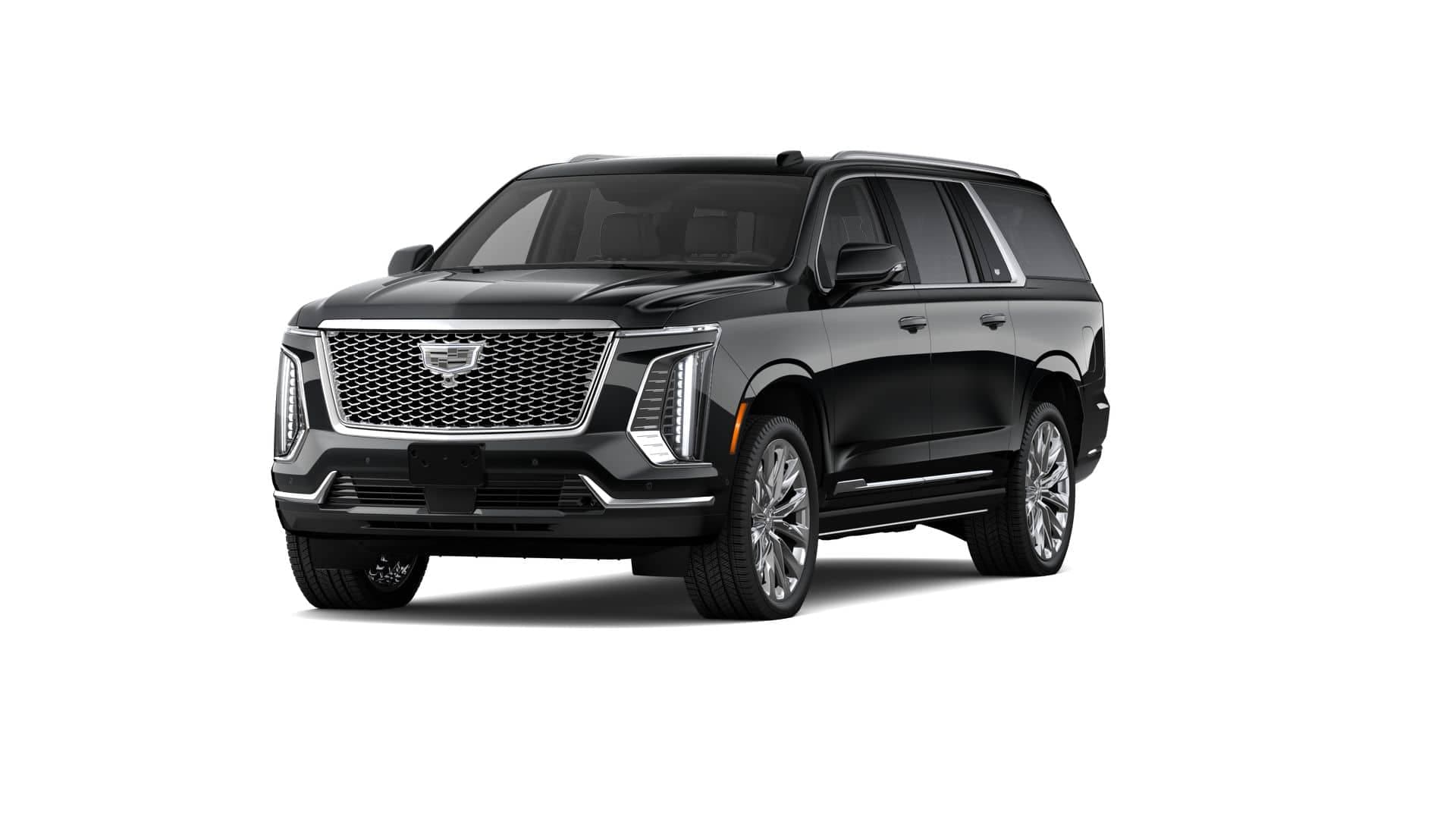 2027 Cadillac Escalade ESV Base — photo 1 of 5