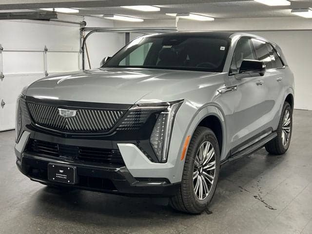 2026 Cadillac Escalade IQ Sport — photo 1 of 18
