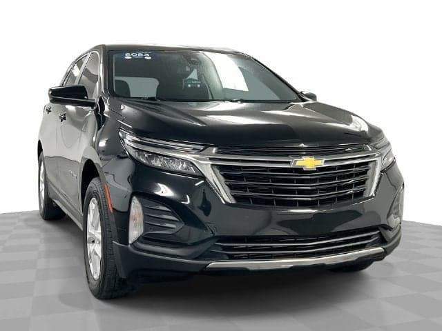 2023 Chevrolet Equinox LT — photo 1 of 34
