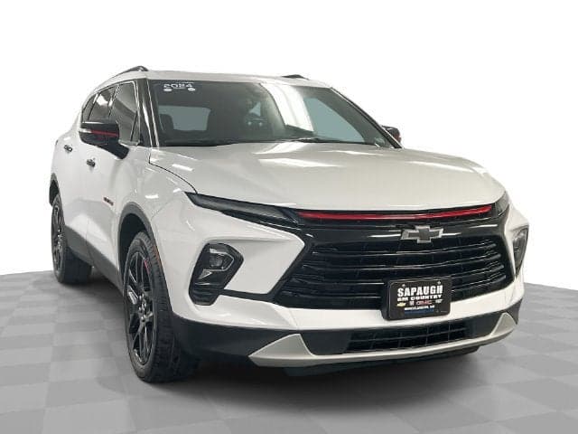 2024 Chevrolet Blazer 3LT — photo 1 of 5