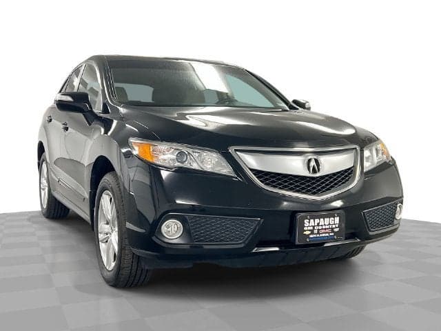 2013 Acura RDX Base — photo 1 of 5