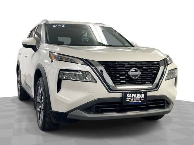 2023 Nissan Rogue SV — photo 1 of 5