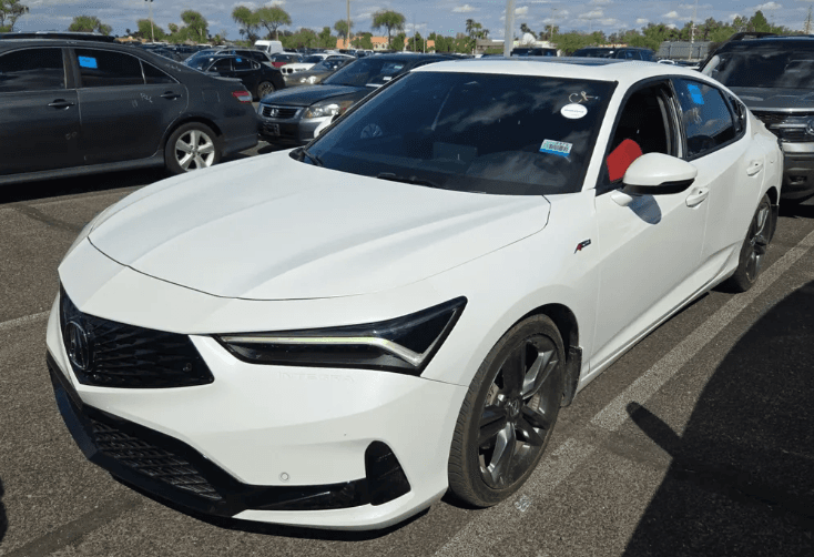 2025 Acura Integra Base — photo 1 of 22