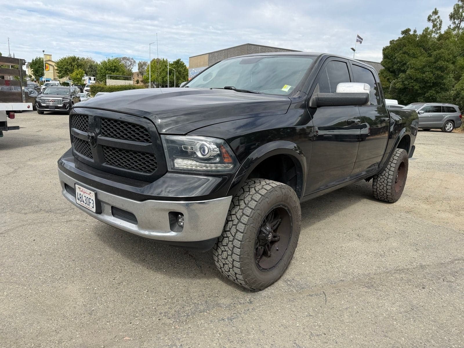 Vehicle Detail Icon
