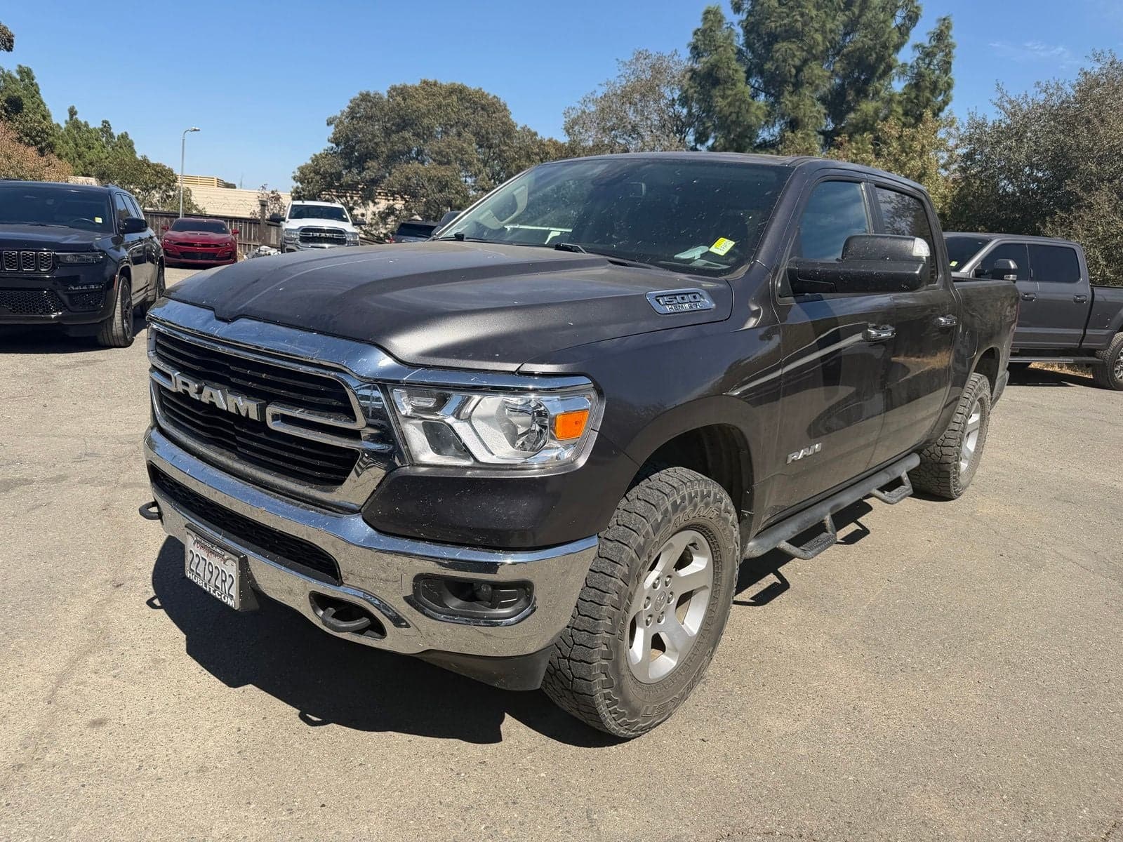 2019 RAM 1500 Big Horn/Lone Star — photo 1 of 23