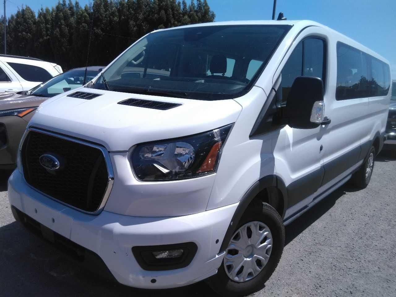 2024 Ford Transit-350 XLT — photo 1 of 18