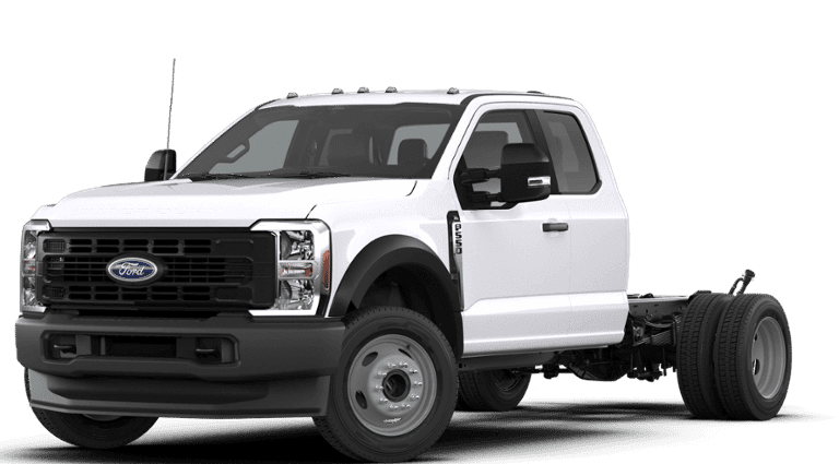 2026 Ford Super Duty F-550 DRW Base — photo 1 of 5