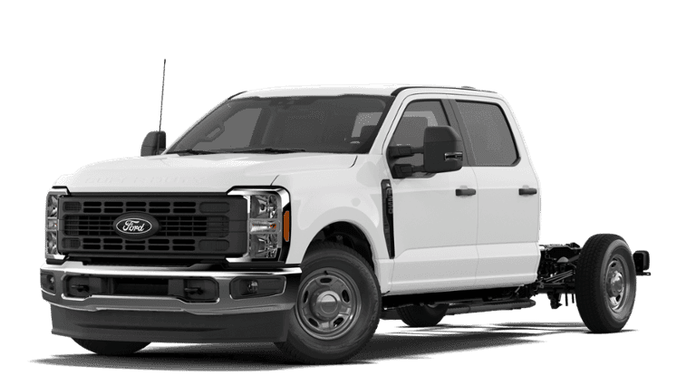 2027 Ford Super Duty F-250 SRW XL — photo 1 of 5